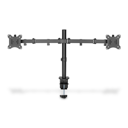 Digitus | Desk Mount | Swivel, Height adjustment | 15-32 " | Maximum weight (capacity) 8 kg | Black