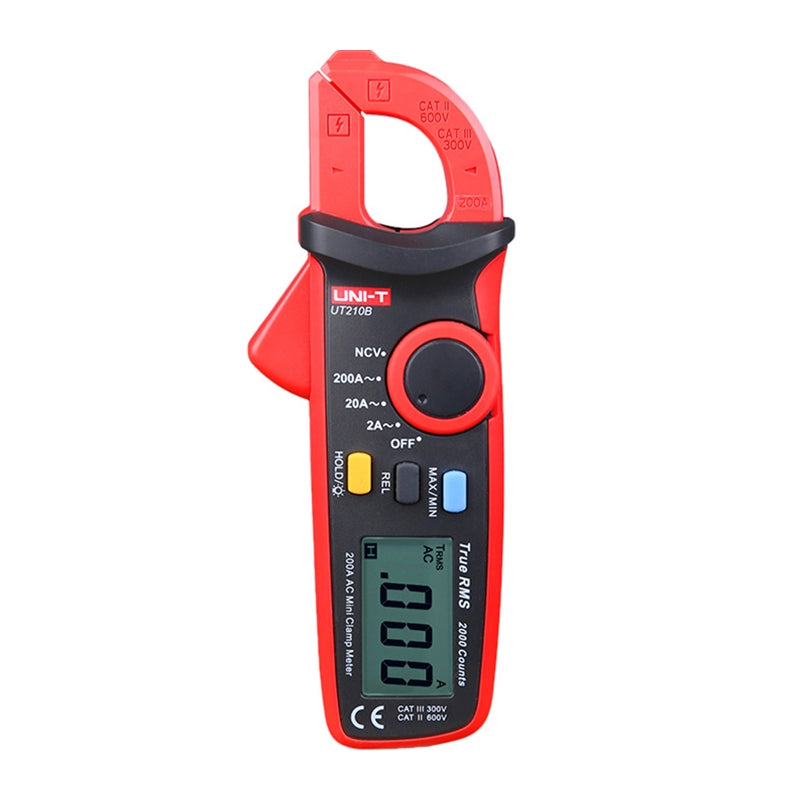 Uni-T UT210B Mini Digital Clamp Meter - Image 1