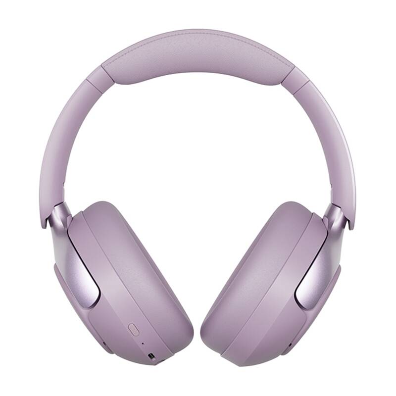 QCY H3 pro ANC wireless headphones (purple) - Image 5