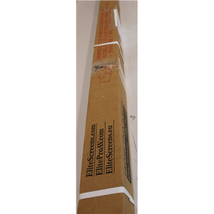 SALE OUT. Elite Screens | Manual Series | M120UWH2 | Diagonal 304 " | 16:9 | Viewable screen width (W) 2.66 cm | Black |