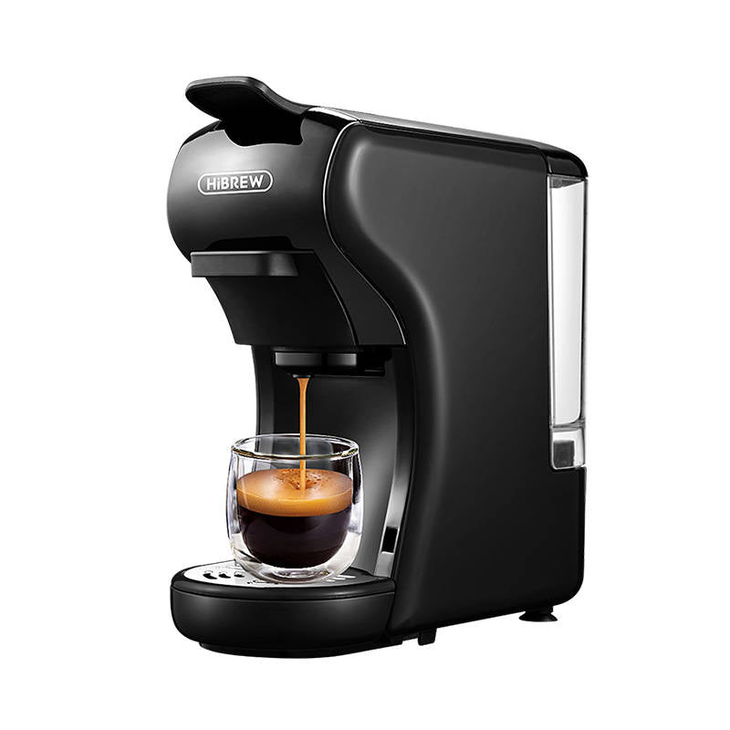 3-in-1 capsule coffee maker HiBREW H1A 1450W - Image 1