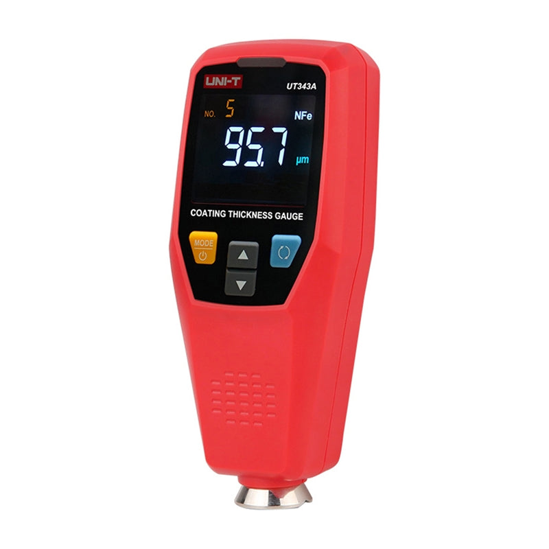 Uni-T UT343A Coating Thickness Gauge - Image 2