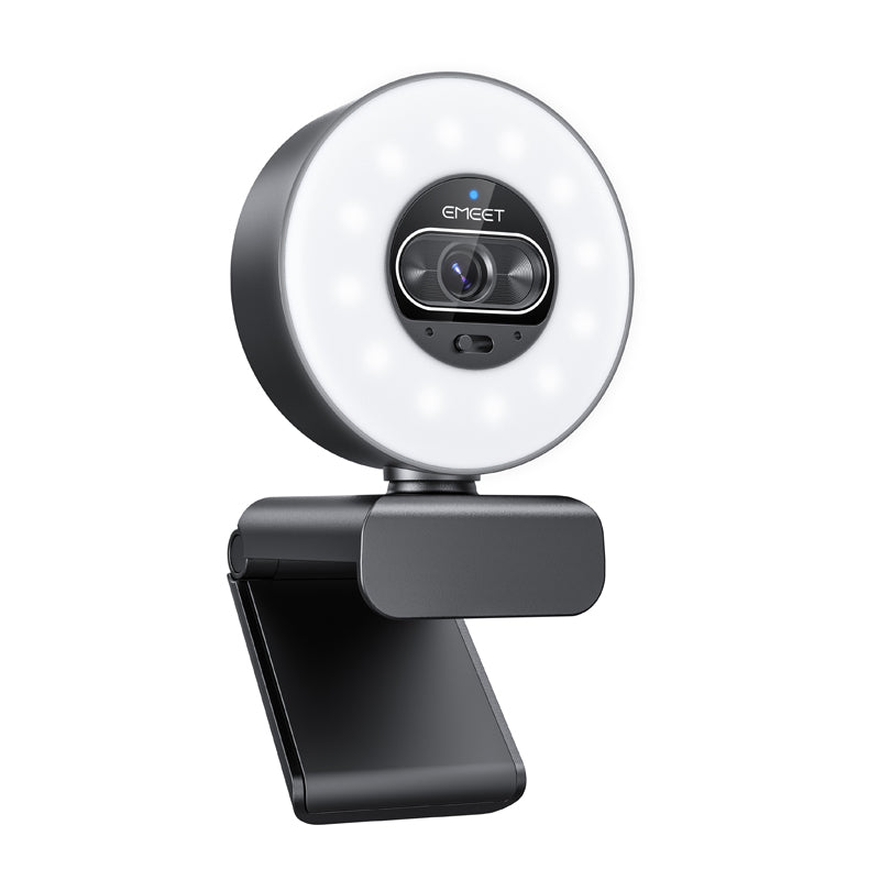 EMEET SmartCam S600L Webcam - Image 2