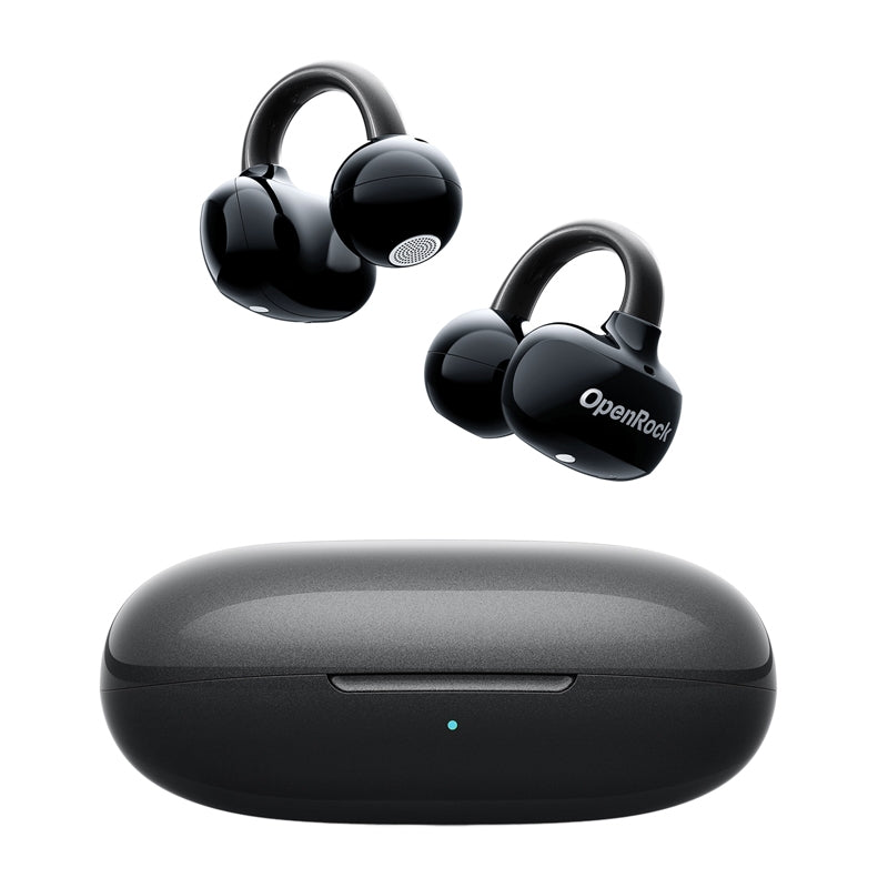 OneOdio OpenRock E Wireless Headphones (black) - Image 2