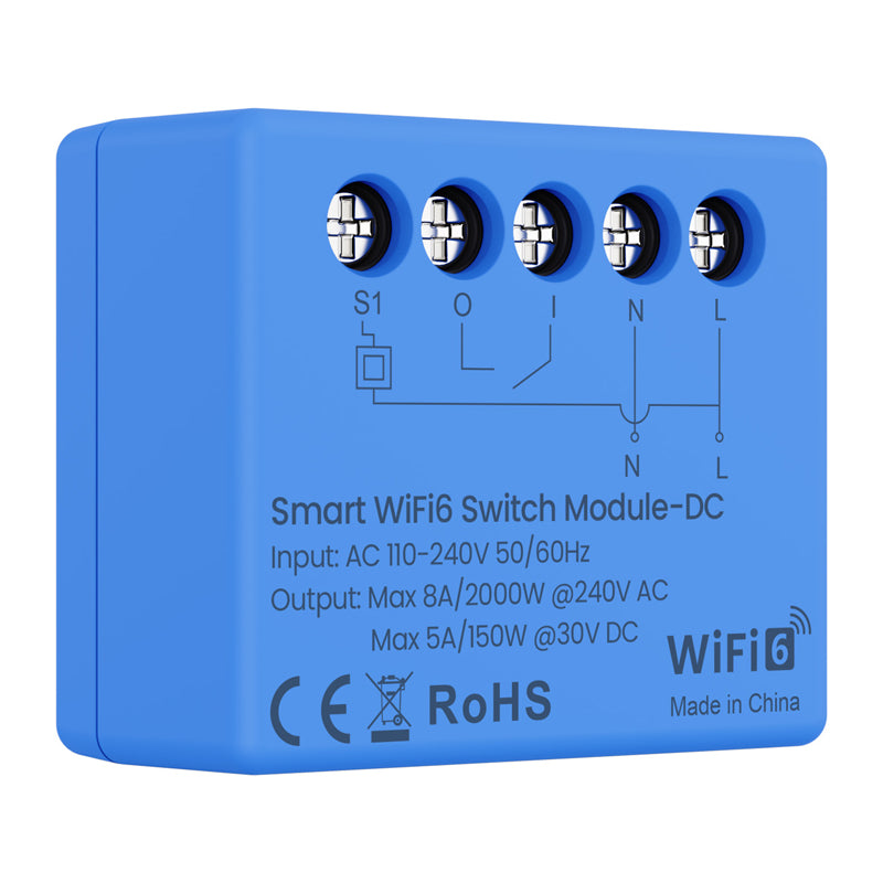 Avatto WSM20DC smart switch module - Image 4