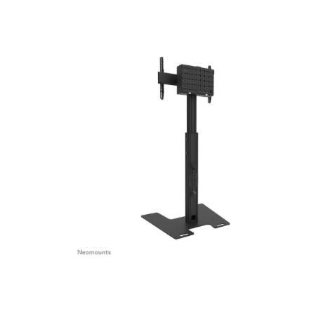 Neomounts Floor stand | FL45S-825BL1 TV floor stand | Adjustable Height, Tilt | 37-75 " | Maximum weight (capacity) 70 k