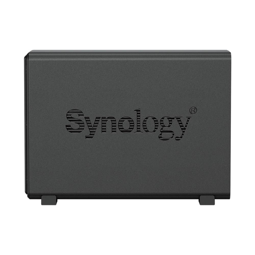 NAS STORAGE TOWER 1BAY/NO HDD DS124 SYNOLOGY