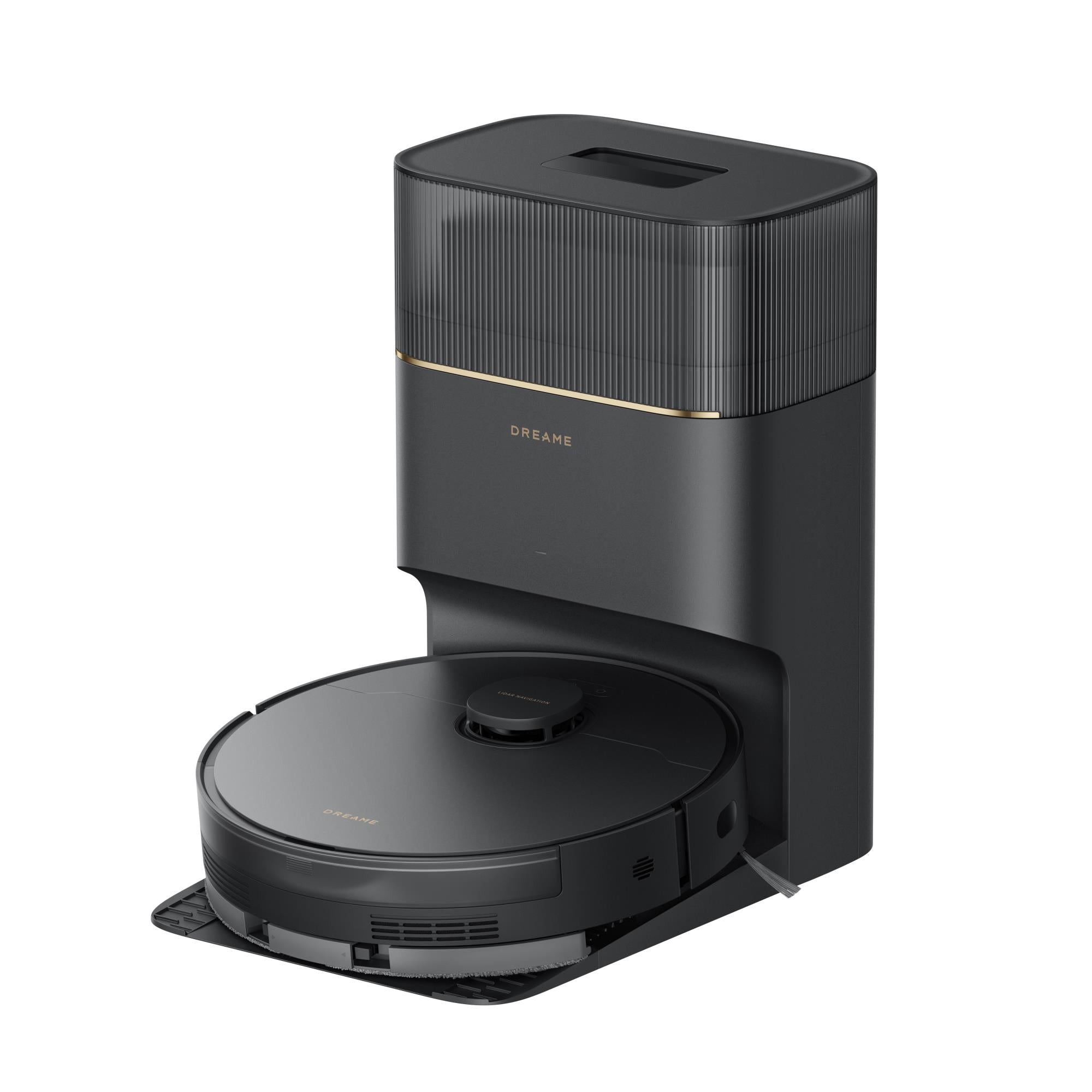 VACUUM CLEANER ROBOT/D20 PRO PLUS RLD43SD-BK DREAME
