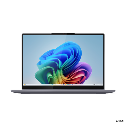 Lenovo IdeaPad 5 2-in-1 16AKP10 | Luna Grey | 16 " | IPS | Touchscreen | WUXGA | 1920 x 1200 pixels | Glossy | AMD Ryzen