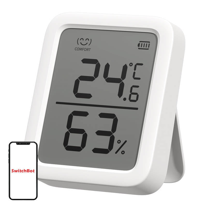 Thermometer and Hygrometer SwitchBot Thermometer and Hygrometer Plus - Image 1