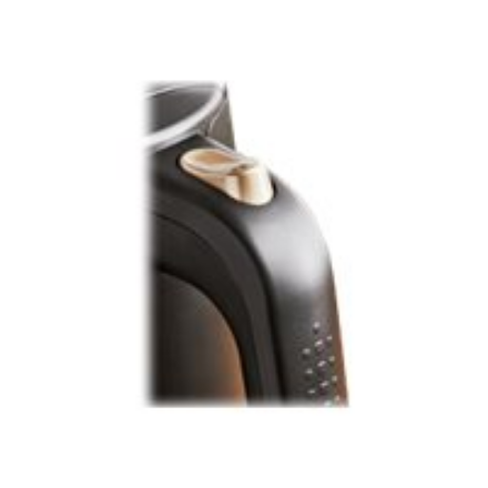 TEFAL | Kettle | KI533811 | Electric | 2400 W | 1 L | Plastic | 360° rotational base | Black