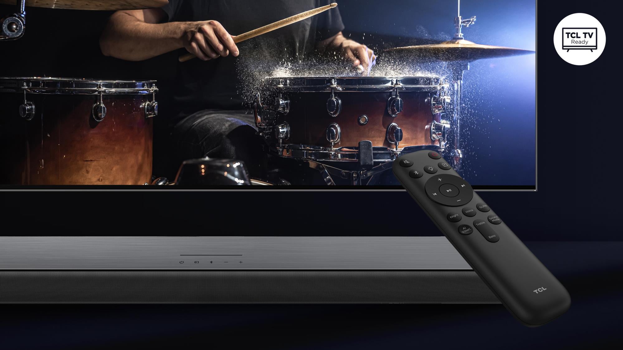 SOUNDBAR SPEAKER/S45HE TCL