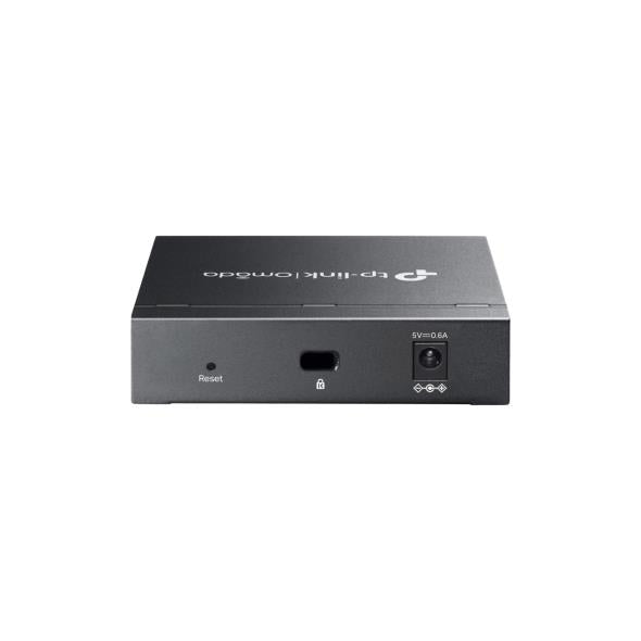 Switch TP-LINK Desktop/pedestal 5x10Base-T / 100Base-TX / 1000Base-T ES205G