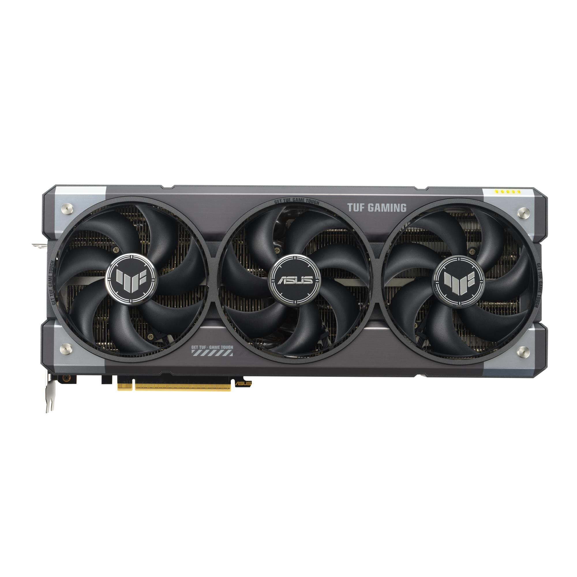 Graphics Card ASUS NVIDIA GeForce RTX 5090 32 GB GDDR7 512 bit PCIE 5.0 16x Triple slot Fansink 2xHDMI 3xDisplayPort TUF-RTX5090-O32G-GAMING