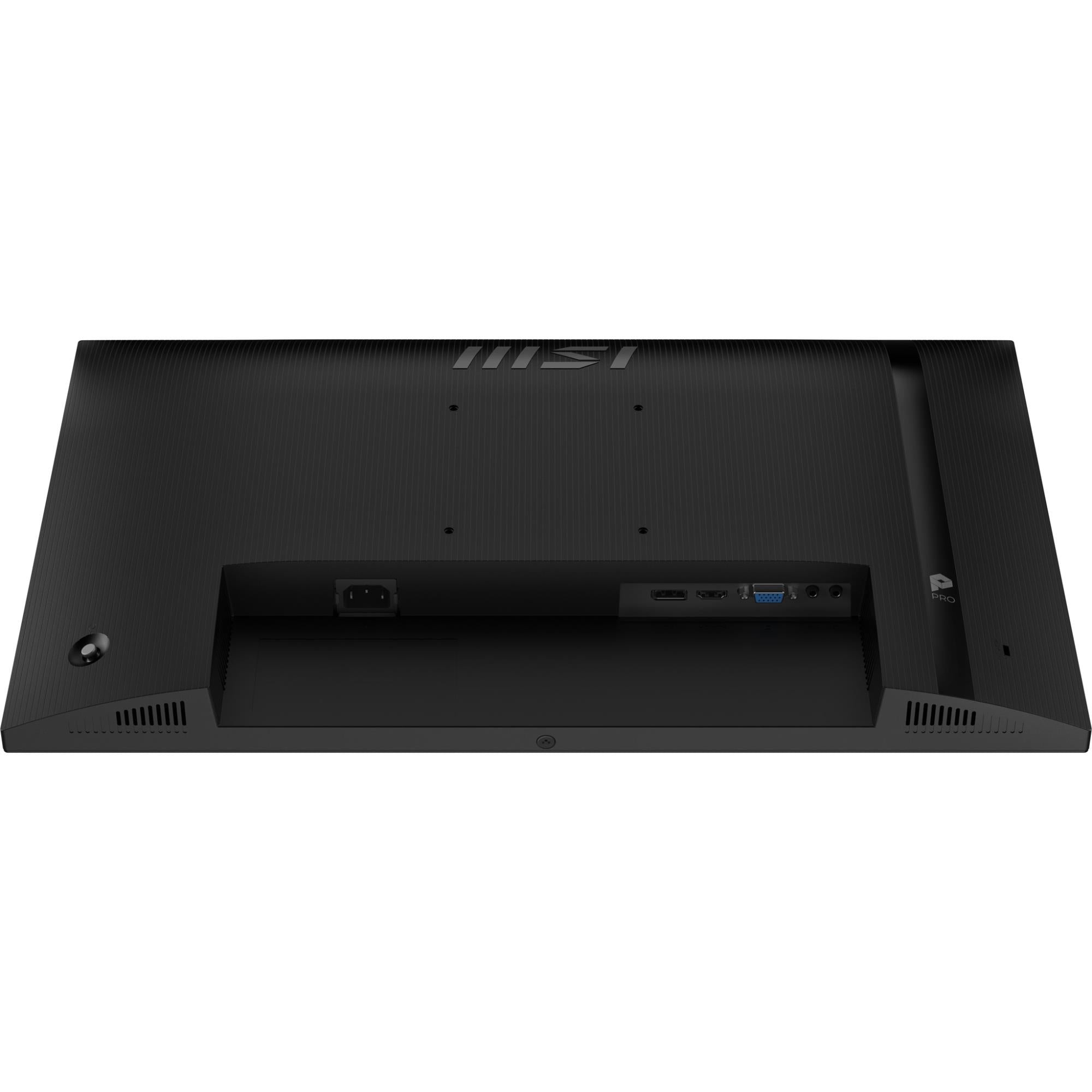 MSI PRO MP245PG E14 Monitors