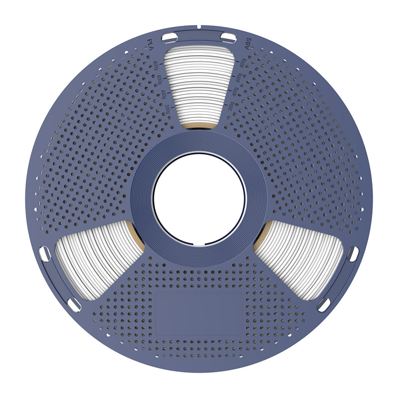 Sunlu High-Speed ABS Filament (White) - Image 5