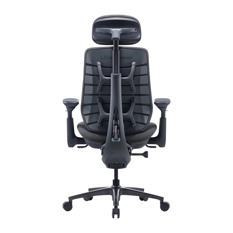 Dynamic Ergonomic Chair LiberNovo Maxis (Graphite) - Image 5