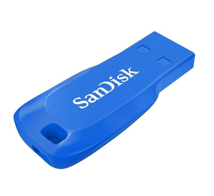 MEMORY DRIVE FLASH USB2 64GB/SDCZ50C-064G-B35BE SANDISK