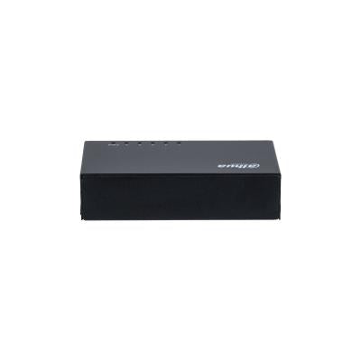 Switch DAHUA PFS3005-5GT-V2 Type L2 Desktop/pedestal 5x10Base-T / 100Base-TX / 1000Base-T DH-PFS3005-5GT-V2