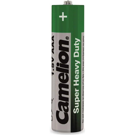 Camelion | R03P-BP4G | AAA/LR03 | Super Heavy Duty | 4 pc(s)