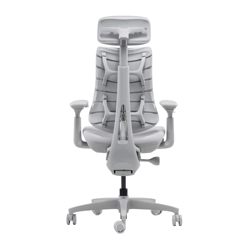 LiberNovo Omni 45 cm Ergonomic Chair (Gray) - Image 3