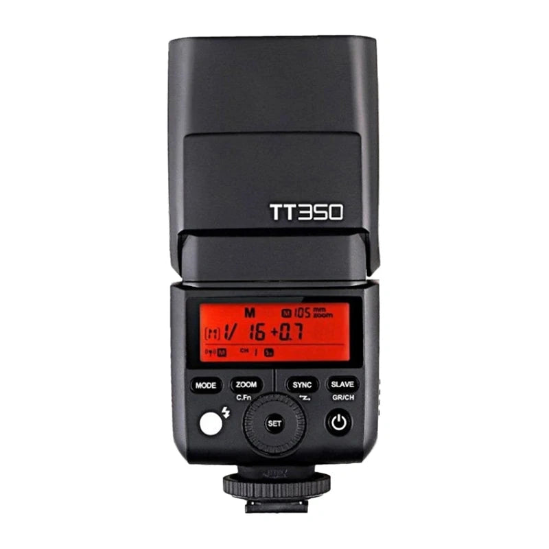GODOX TT350 TTL Flash for Sony - Image 3