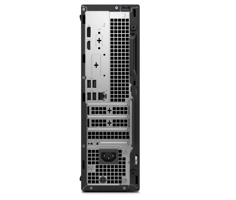 PC DELL Pro Slim QCS1250 Business Desktop CPU Core Ultra u5-235 3400 MHz CPU features vPro RAM 16GB DDR5 5600 MHz SSD 512GB Windows 11 Pro Included Accessories Dell Optical Mouse-MS116 - Black BTO107_QCS1250_EMEA_NOK