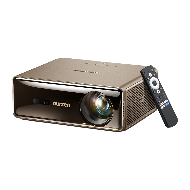 Aurzen Eazze D1 Max Projector - Image 1