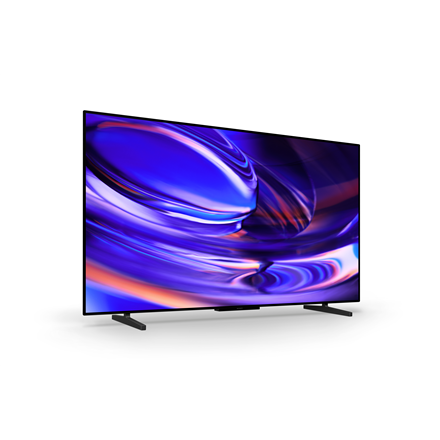 Sony 4K OLED TV | K48A65PB Bravia 6 | 48 | Smart TV | Google TV | UHD | Black