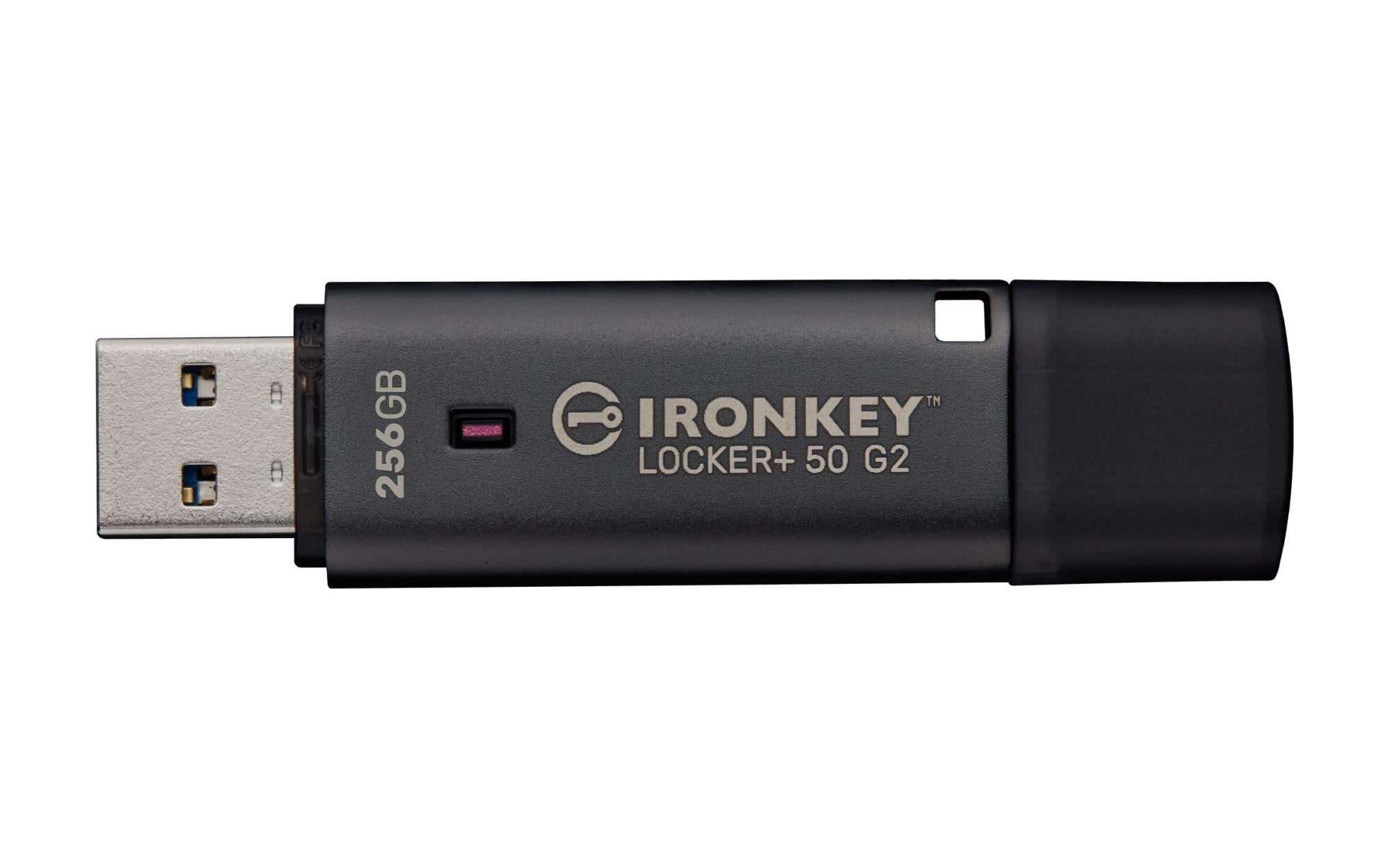 MEMORY DRIVE FLASH USB3.2/256GB IKLP50G2/256GB KINGSTON
