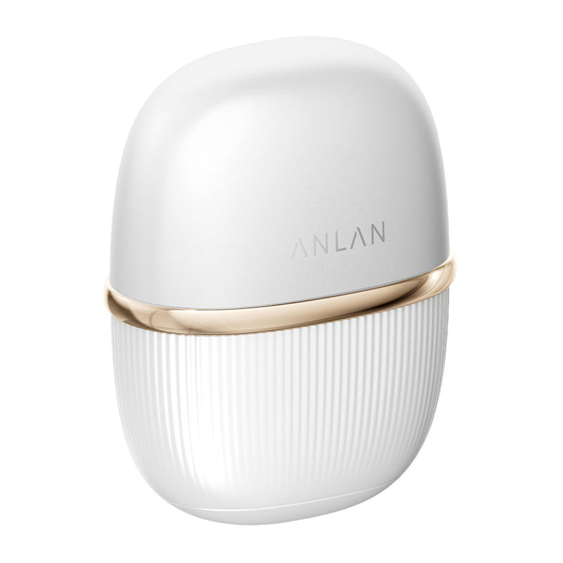 Lifting facial massager with RF ANLAN 01-ADRY51-02A - Image 2
