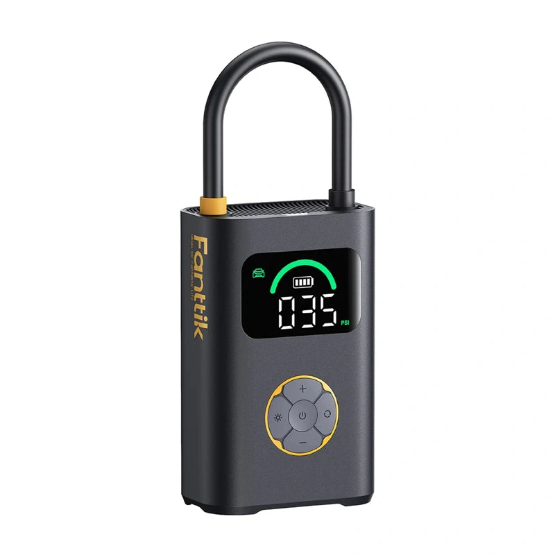 Fanttik X10 Pro Cordless Tire Inflator - Image 1