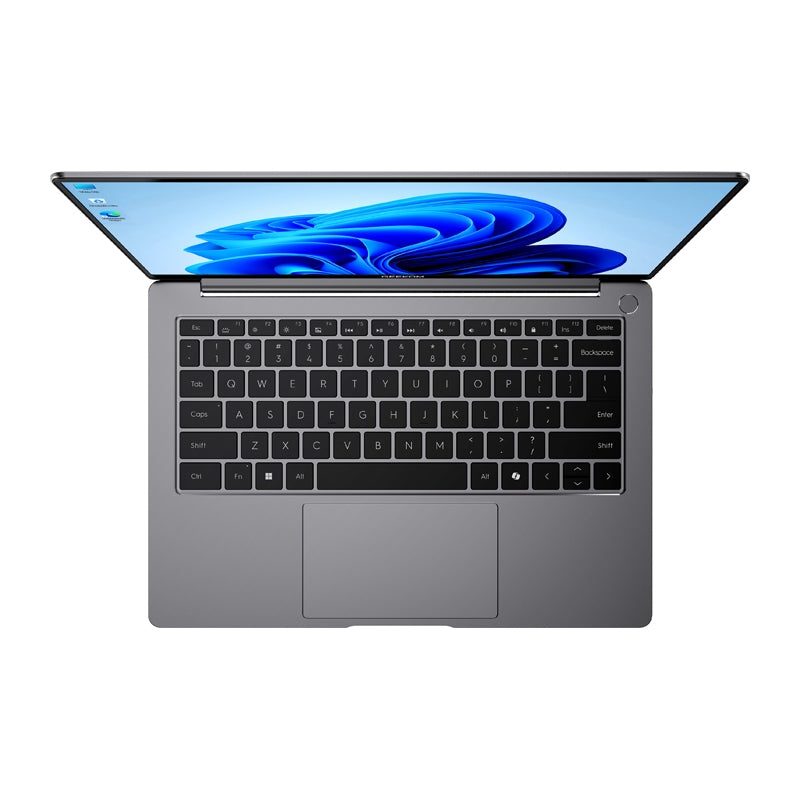 GEEKOM GeekBook X14 Pro Laptop with Intel Core Ultra 5-125U, 16GB RAM, 500GB Storage, Windows 11 Pro - Image 3