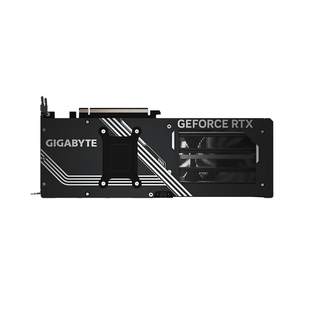 Graphics Card GIGABYTE NVIDIA GeForce RTX 5070 12 GB GDDR7 192 bit PCIE 5.0 16x GPU 2542 MHz Triple slot Fansink 1xHDMI 3xDisplayPort GV-N5070WF3OC-12GD