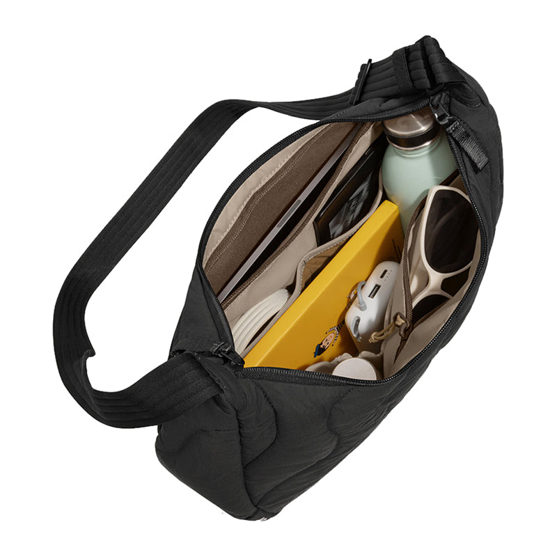 TOMTOC Terra-T34 Puffy 11"/9L Lavascape shoulder bag - Image 5