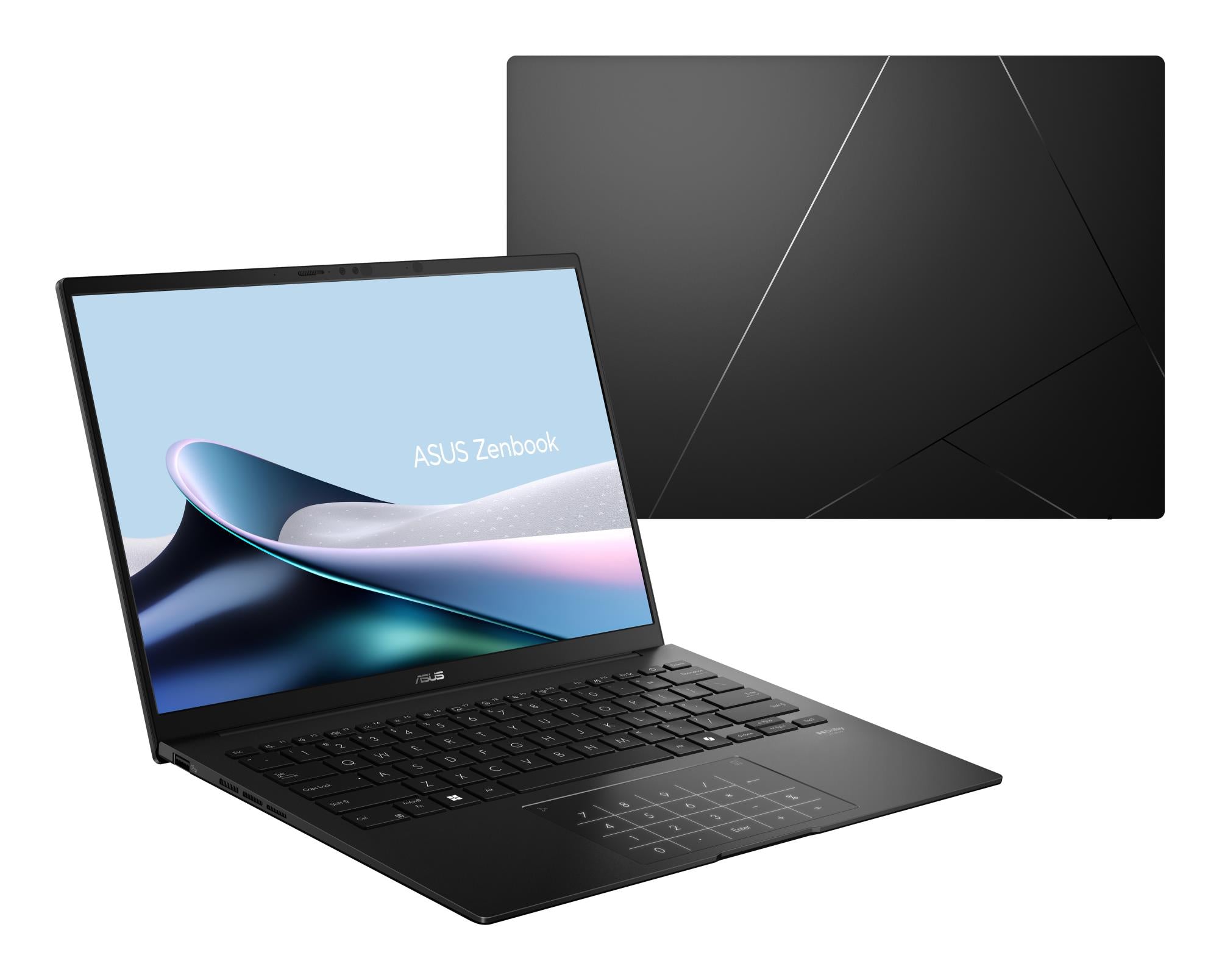 Notebook ASUS ZenBook Series UM3406GA-QD002W CPU AMD RyzenT AI 5 430 2 GHz 14 " 1920 x 1200 pixels RAM 16 GB LPDDR5x-SDRAM SSD 1000 GB Discrete graphics Not available On-board graphics Yes OS installed Windows 11 Home Colour Black Weight 1.2 kg