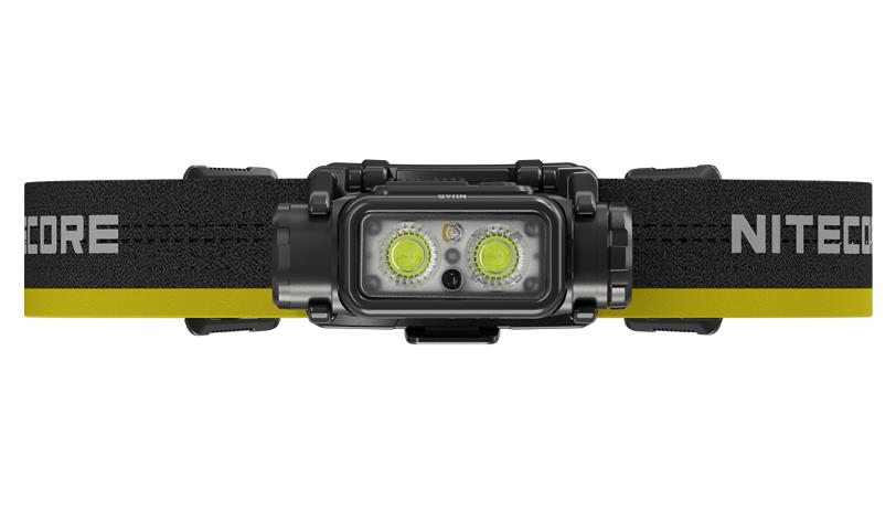HEADLAMP NU SERIES 1700 LUMENS/NU45 NITECORE