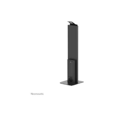 Neomounts Floor stand | FL15-628BL1 | Fixed | Maximum weight (capacity) 3 kg | Black