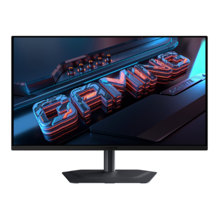 Gigabyte | MO27Q2A EK | 27 " | QD-OLED | QHD | 280 Hz | 0.03 ms | 2560 x 1440 pixels | 1000 cd/m² | HDMI ports quantity