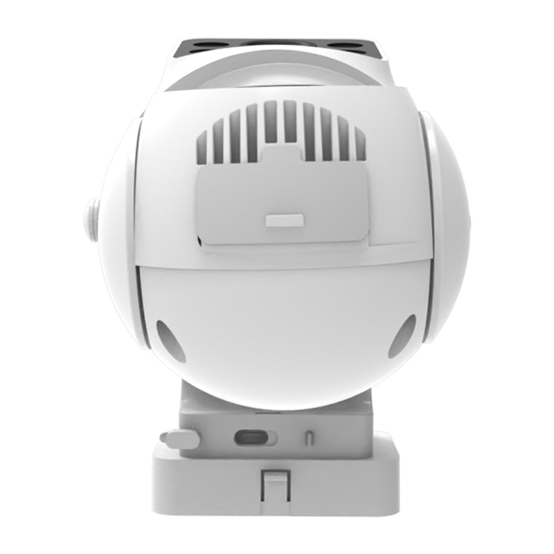MOES WCM-Q29 8MP Dual-Lens Wi-Fi IP Camera - Image 5