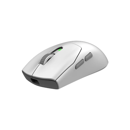 MSI Gaming Mouse | FORGE GM340 WIRELESS | Wireless | 2.4 GHz, Bluetooth, USB | White