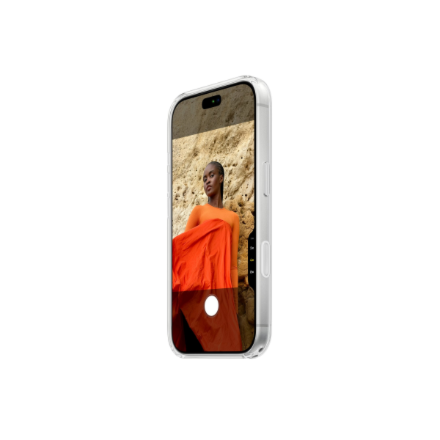 APPLE iPhone 18 Pro Clear Case with MagSafe | Apple