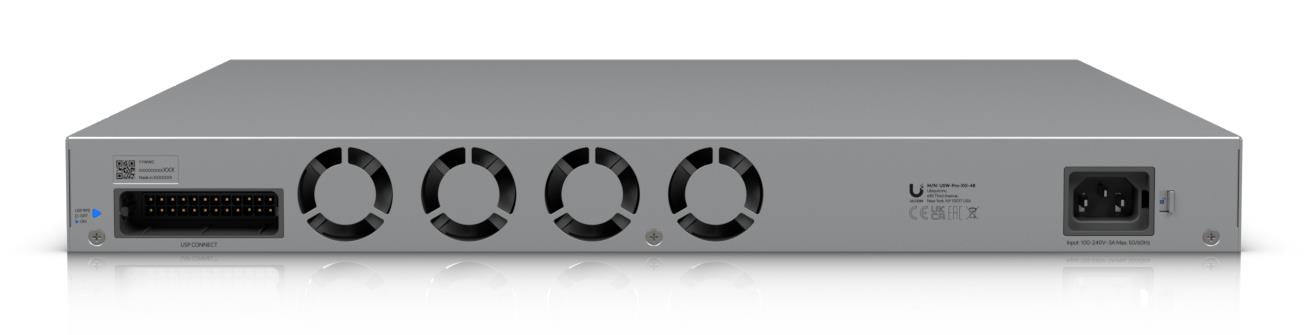 Switch UBIQUITI Switch type Managed Switch layer L2/L3 Rack mounting Yes Stackable Yes Form factor 1U 48xRJ-45 ports RJ-45 Ports Type 10G Ethernet (100/1000/10000) 16x2.5G Ethernet (copper) ports quantity 32x10G Ethernet (copper) ports quantity 4xSFP28