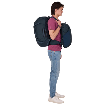 Thule | Landmark, 60 L | Travel pack | Darkest Blue