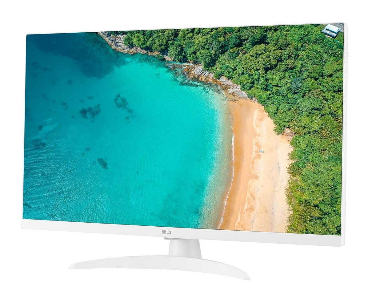 TV Set LG 27 " Full HD 1920 x 1080 pixels Flat LED 27TQ615S-WZ