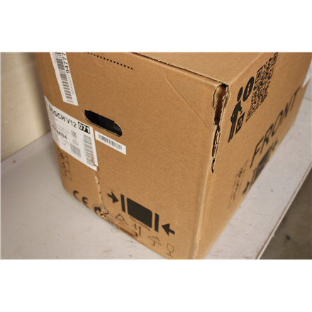 SALE OUT. Bosch BFL623MB4 Microwave Oven, Built-in, 800W, 20L, Black | SALE OUT. | Bosch Microwave Oven | BFL623MB4 | Bu