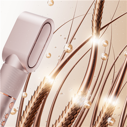 Jimmy Hair Multi Styler | HF9 | Ion conditioning | Display LED | 1300 W