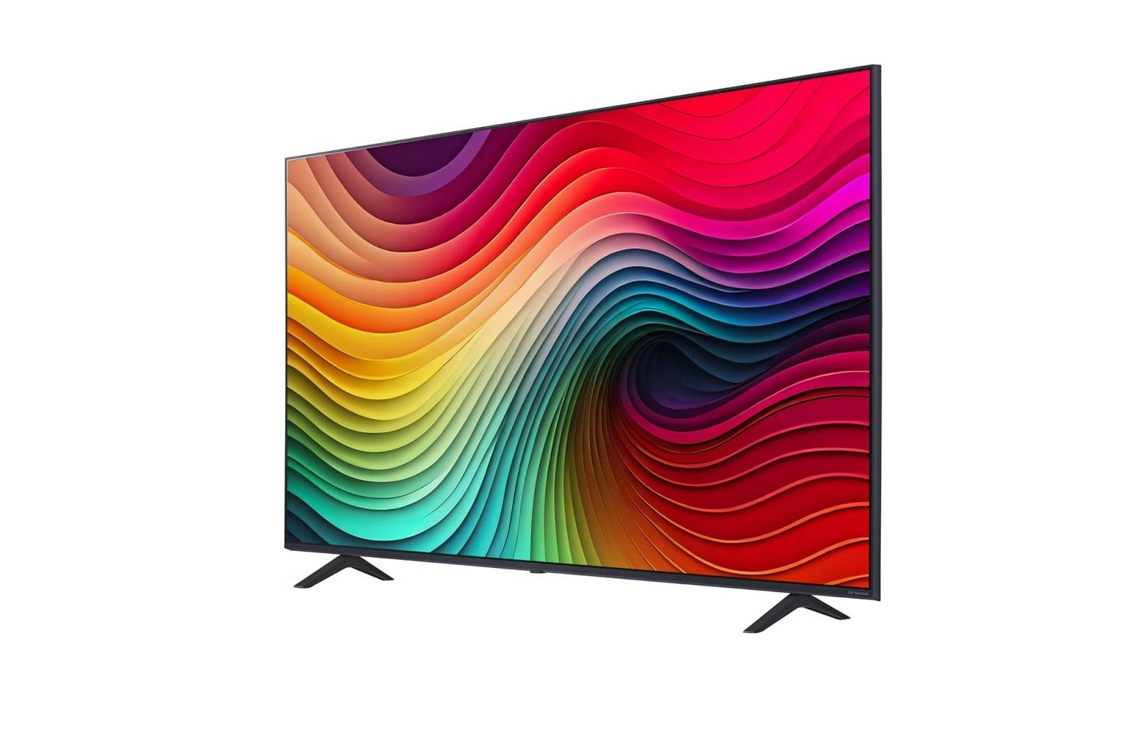 TV Set LG 65" 4K/Smart 3840x2160 Wireless LAN Bluetooth webOS 65NANO82T3B