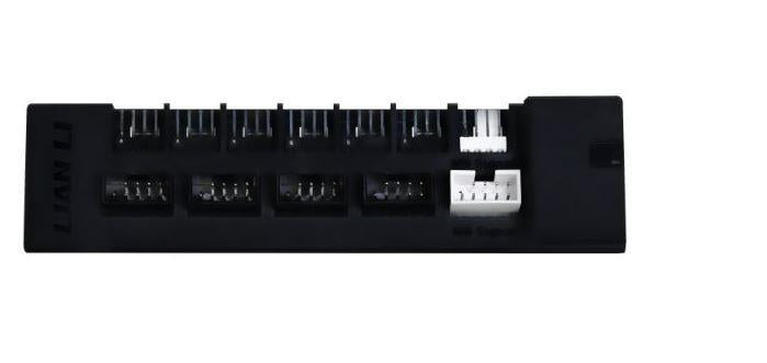 Power Supply LIAN LI EDGE GOLD 850 850 Watts Efficiency 80 PLUS GOLD PFC Active G9P.EG0850G.B000.EU