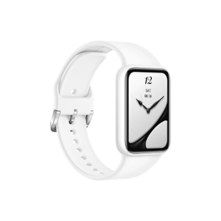 Xiaomi Smart Band 10 Pro Ceramic Edition | GPS (satellite) | AMOLED | Touchscreen | Heart rate monitor | Waterproof | Bl